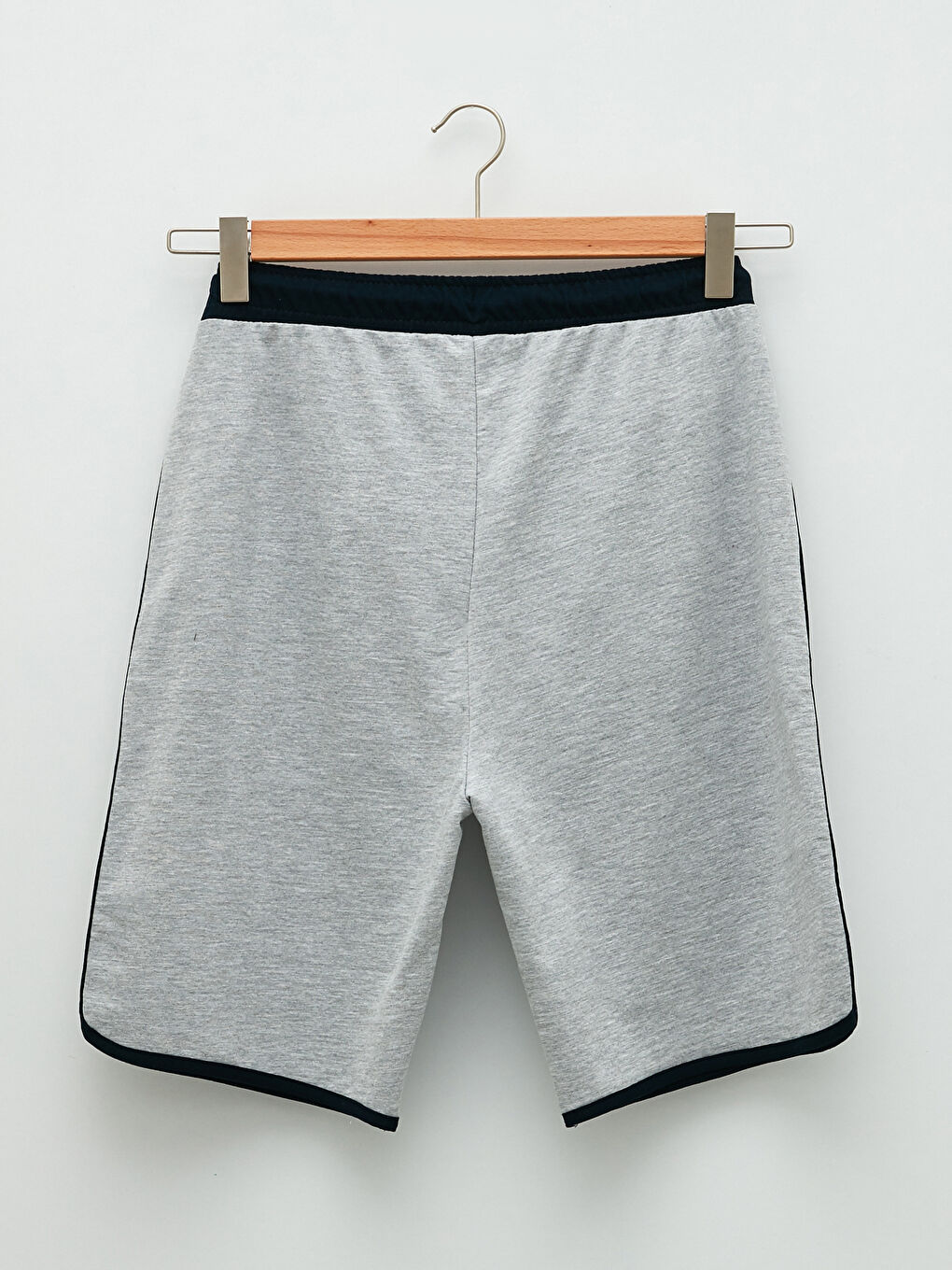 ショートパンツ Siyazu SIPT7072 Banding shorts_Light gray LC WAIKIKI Standard Fit Men's Pyjama Bottom Shorts -S23465Z8