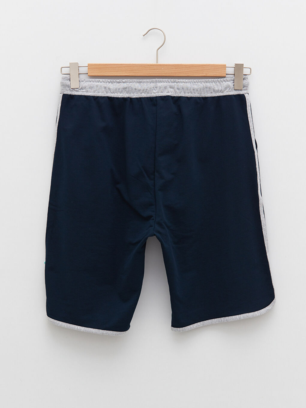 LC WAIKIKI Standard Fit Men's Pyjama Bottom Shorts -S23465Z8-RFF