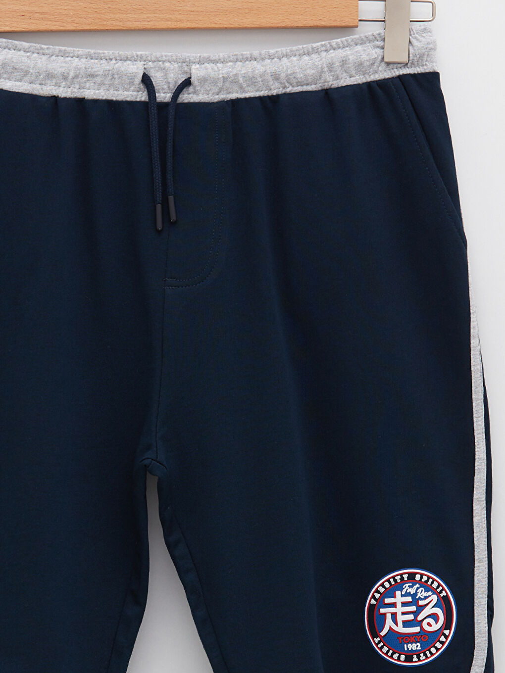 LC WAIKIKI Standard Fit Men's Pyjama Bottom Shorts -S23465Z8-RFF
