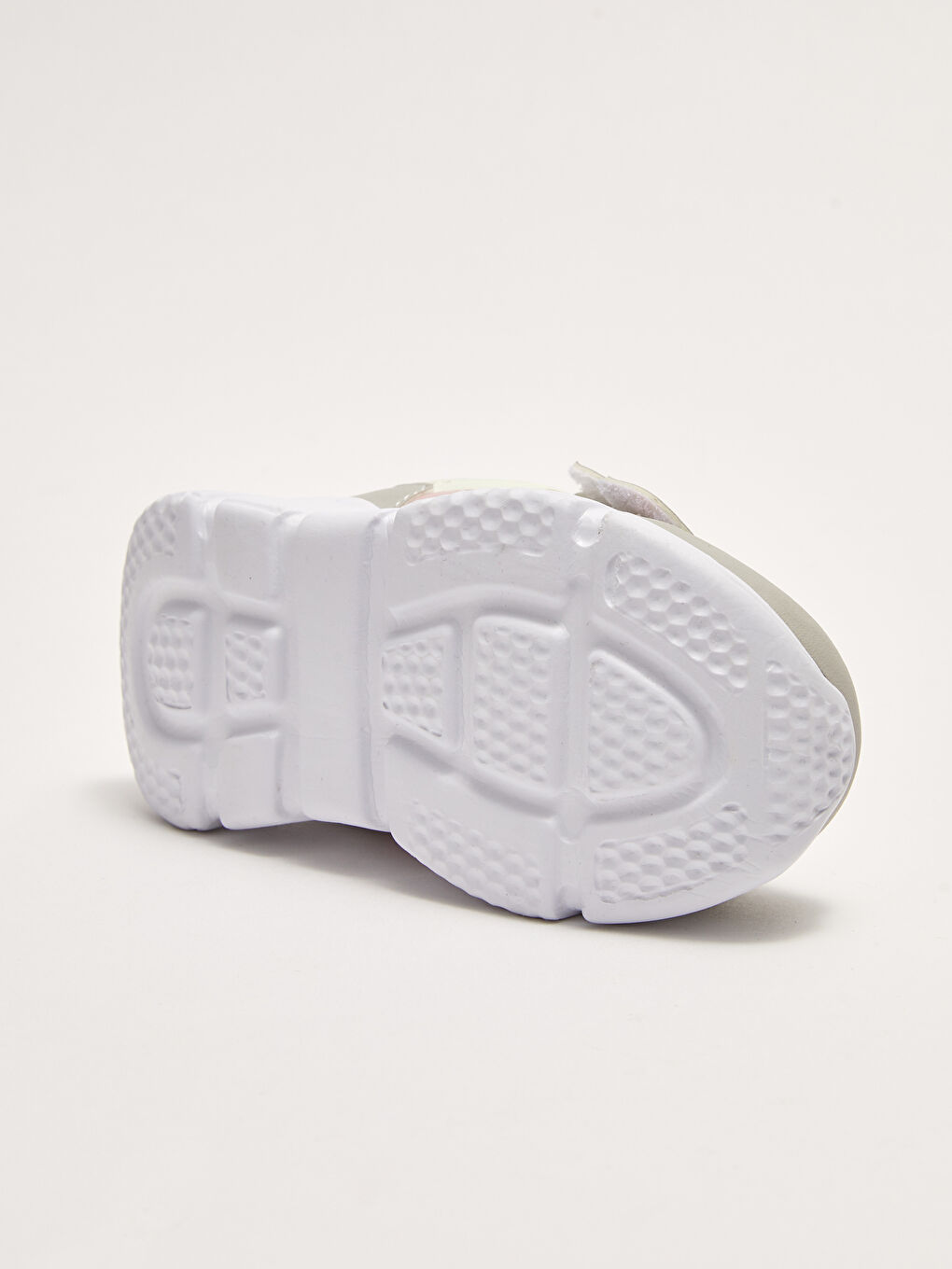 LC Waikiki Double Band Thick Sole Baby Girl Shoes -S23469Z1-PVU