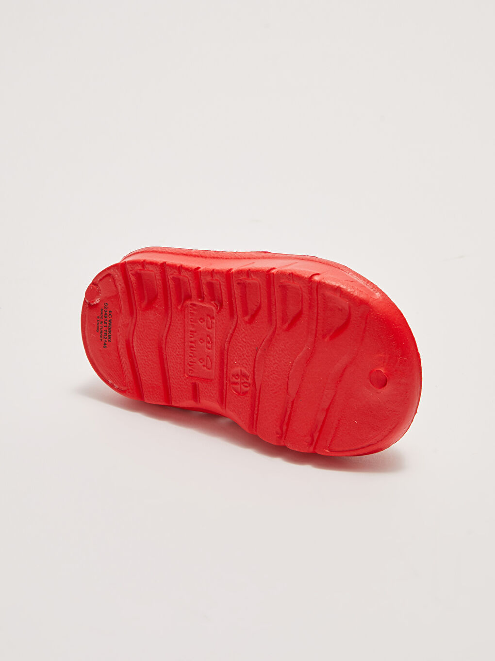 Sandales Bébé Fille Élastiques Détail Patch 3D Sous Licence Minnie Mouse-3