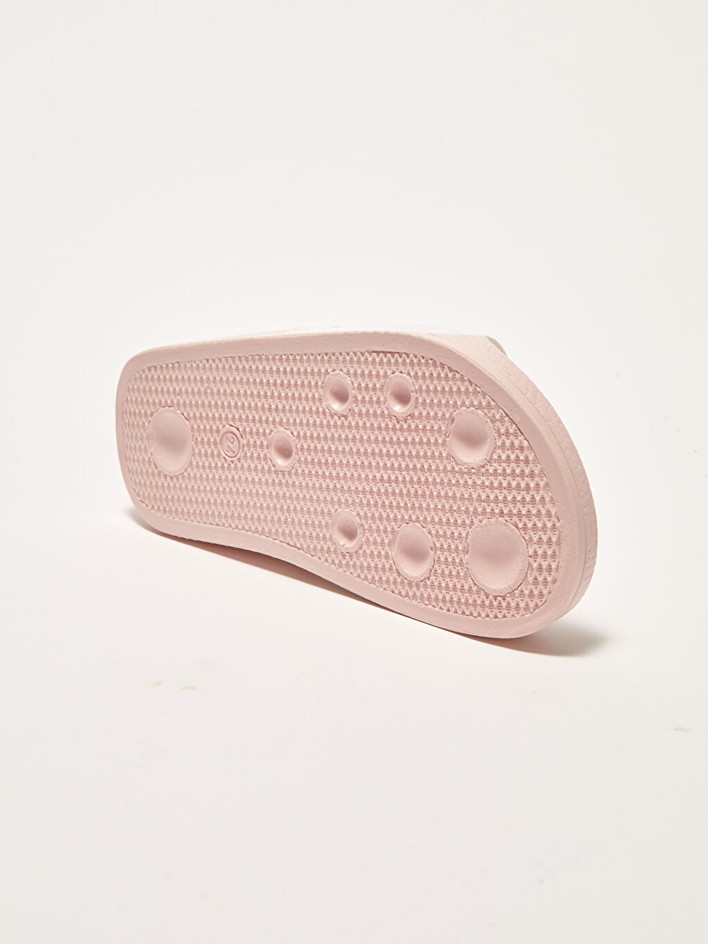 Single Band Elastic Baby Girl Beach Slippers-3