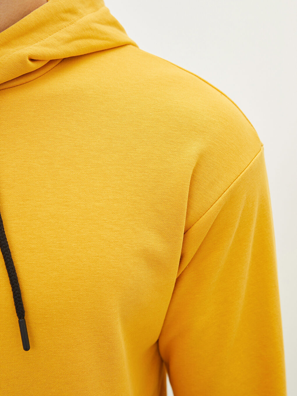 Long Sleeve Men's Hoodie-3