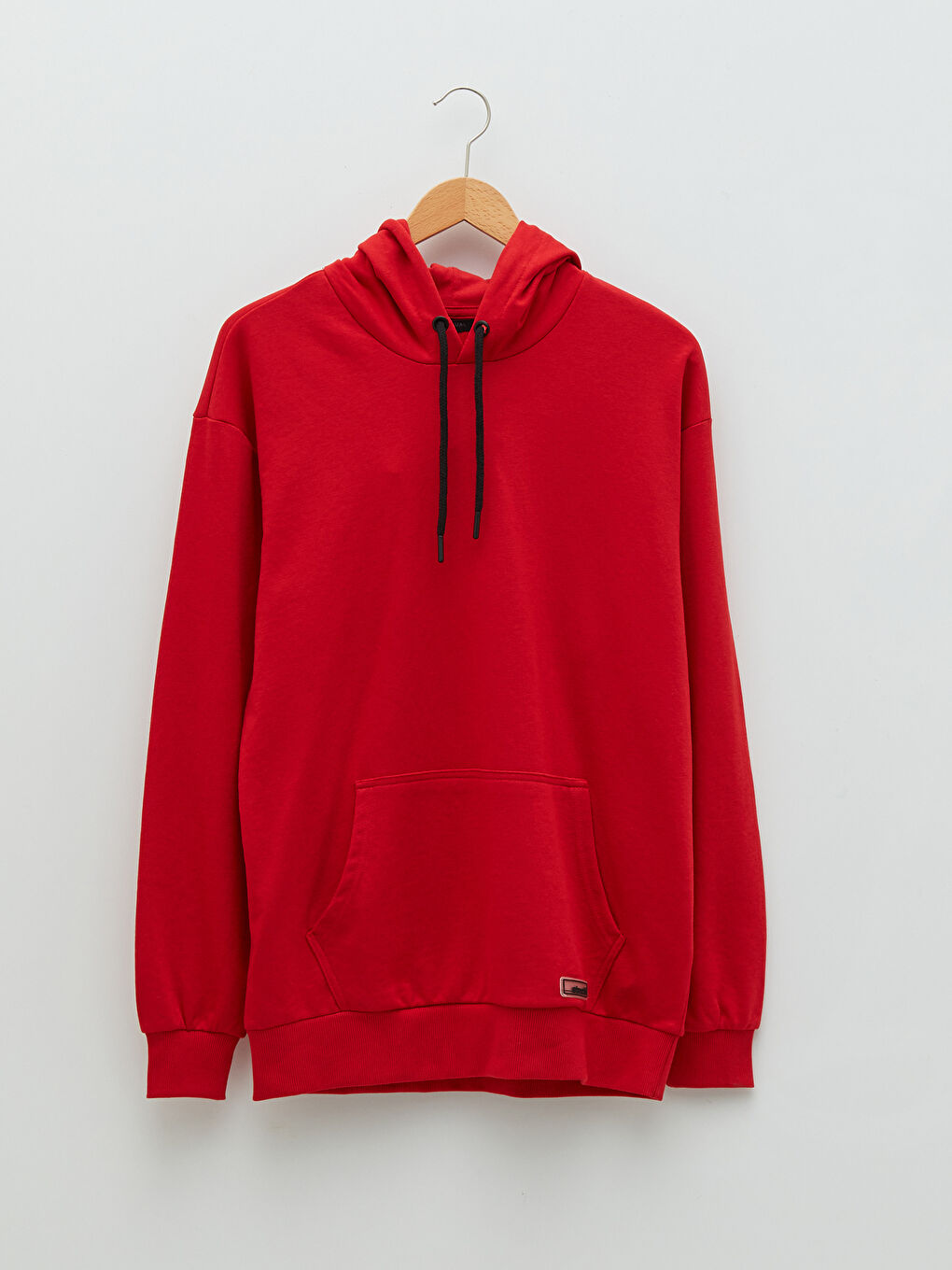 Long Sleeve Men's Hoodie-5