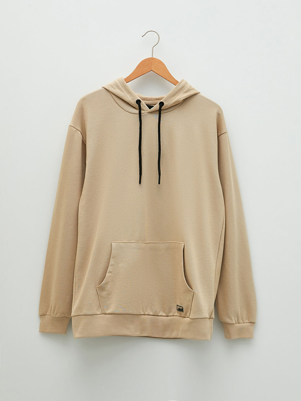 Long Sleeve Men's Hoodie-5