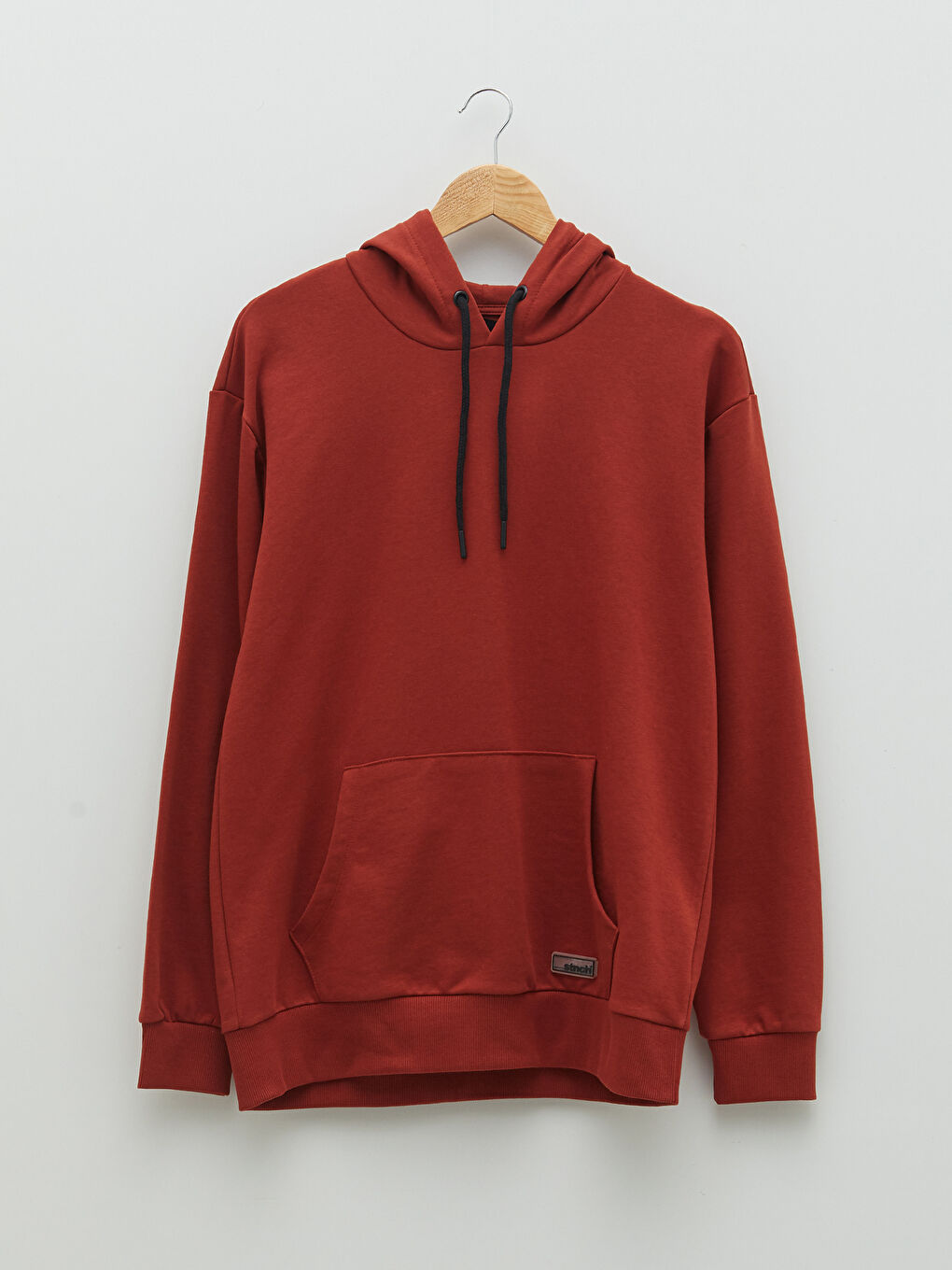Long Sleeve Men's Hoodie-5