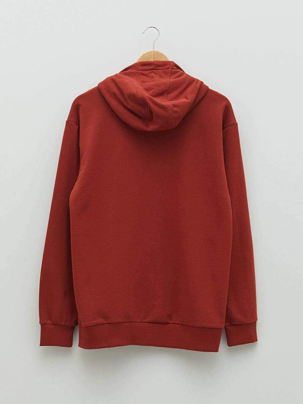 Long Sleeve Men's Hoodie-6