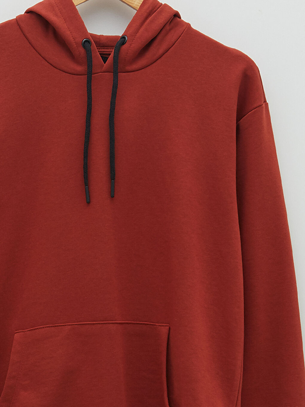 Long Sleeve Men's Hoodie-7