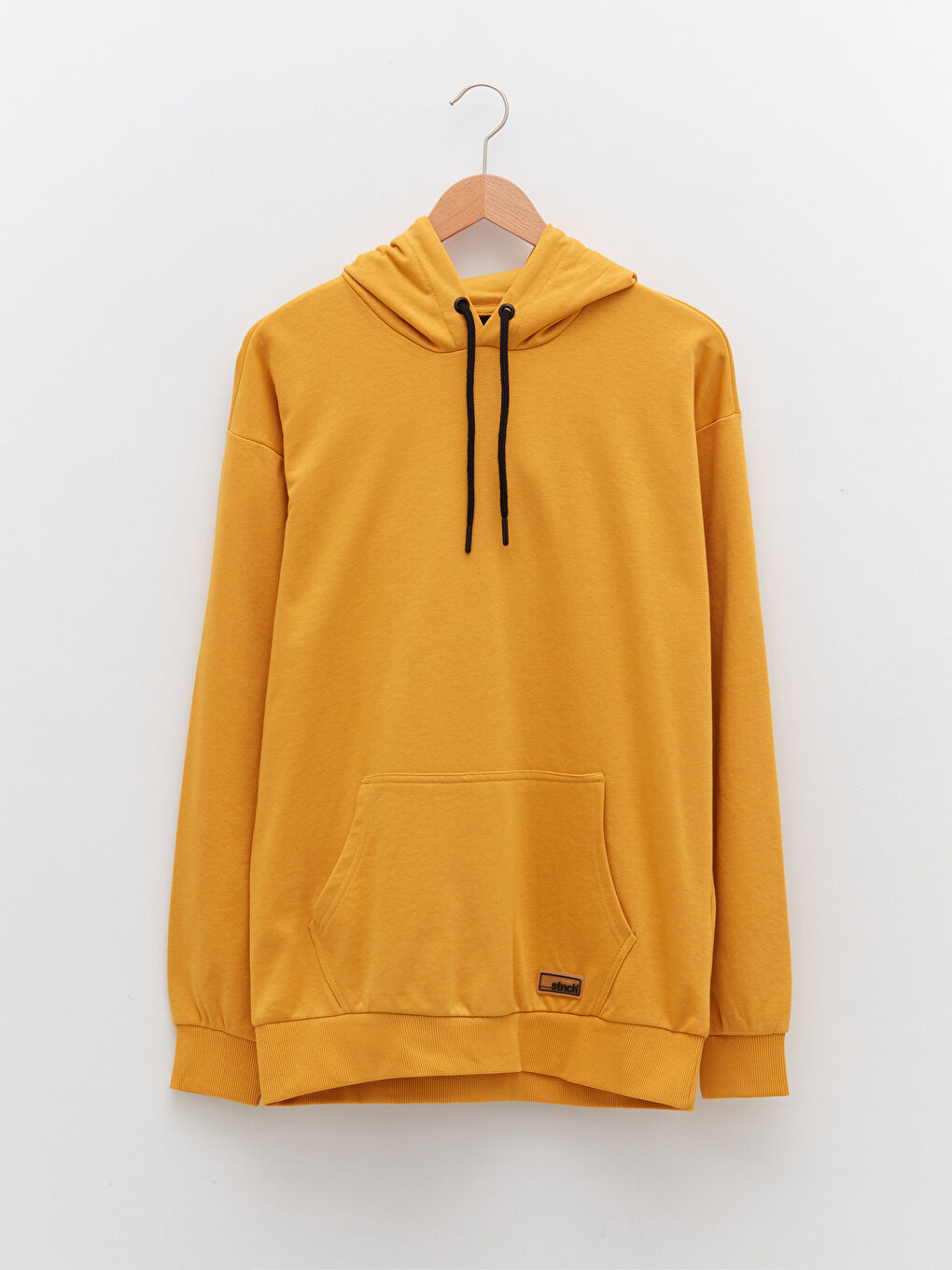 Long Sleeve Men's Hoodie-5