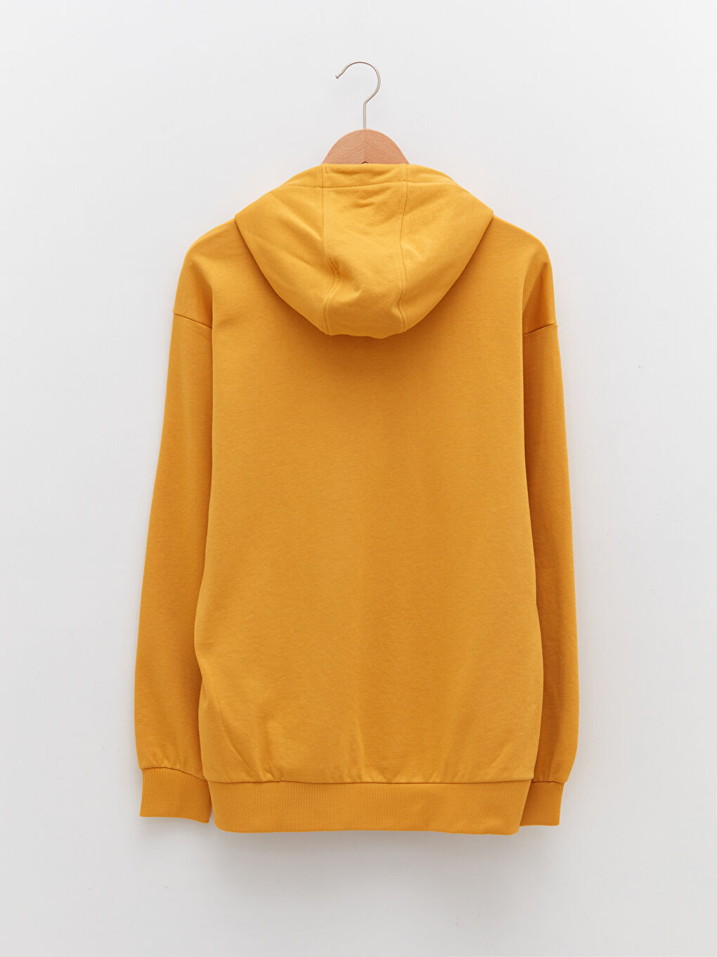 Long Sleeve Men's Hoodie-6