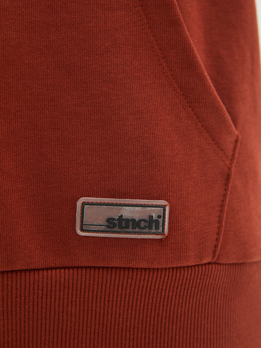 Long Sleeve Men's Hoodie-3