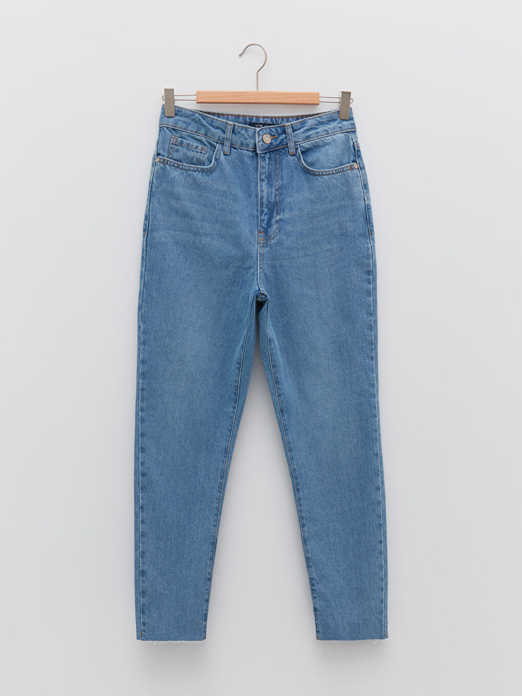 Žena INDIGO Traperice-5