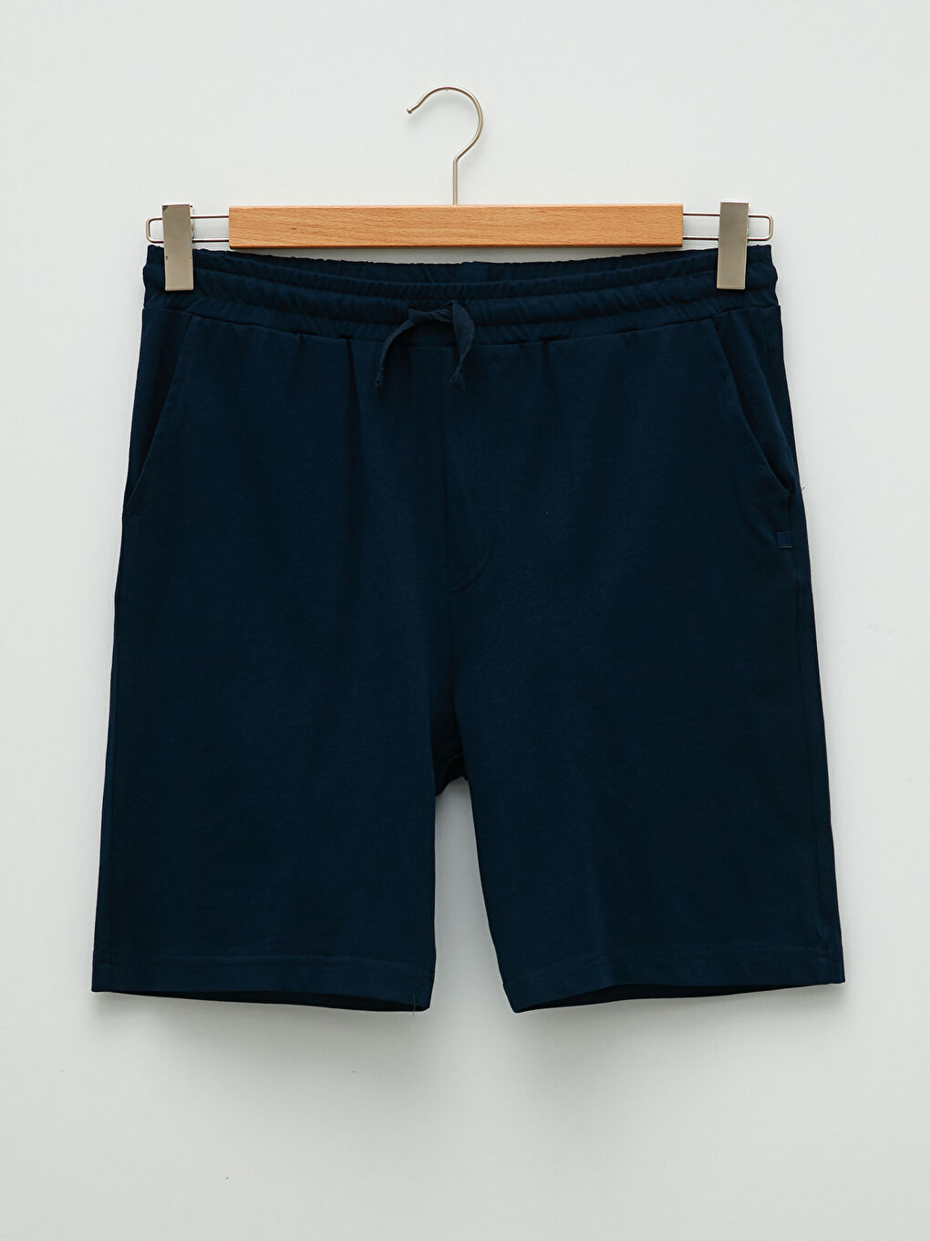 شورت بيجامة رجالي بقصة عادية-5