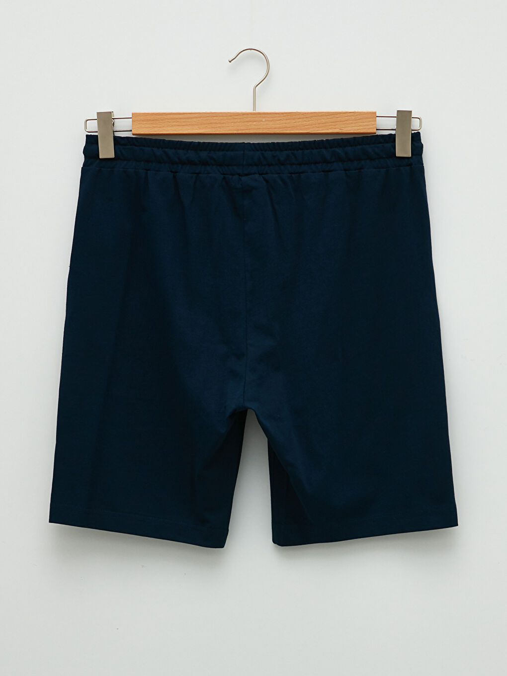 شورت بيجامة رجالي بقصة عادية-6