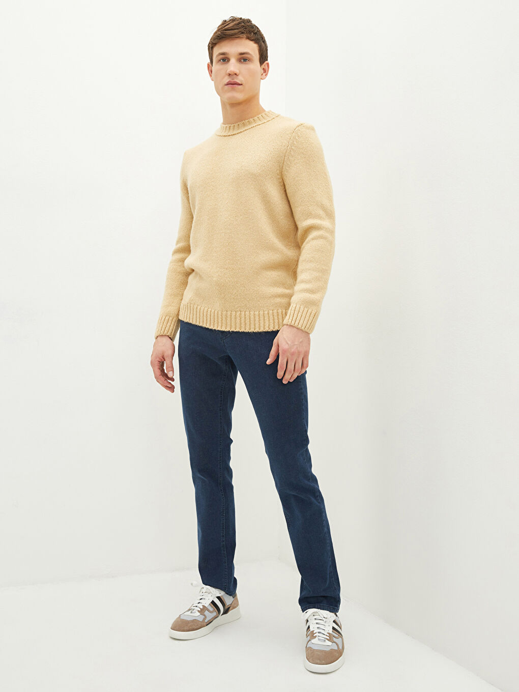 750 Slim Fit Men's Denim Trousers -S23524Z8-309
