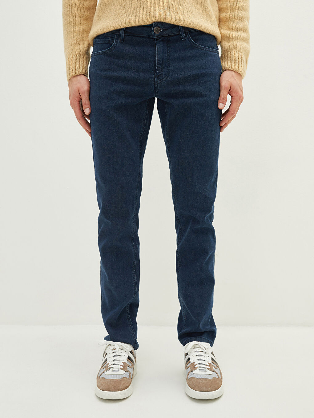 750 Slim Fit Men's Denim Trousers -S23524Z8-309