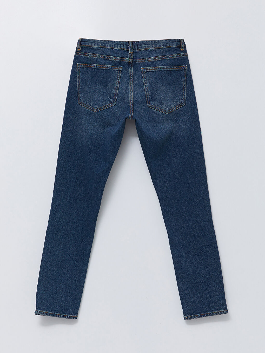 750 Blugi Slim Fit pentru Bărbați-6