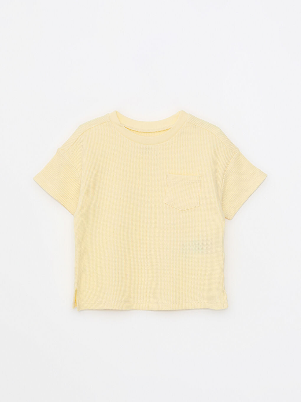 Crew Neck Short Sleeve Baby Boy T-Shirt 2-Pack-1