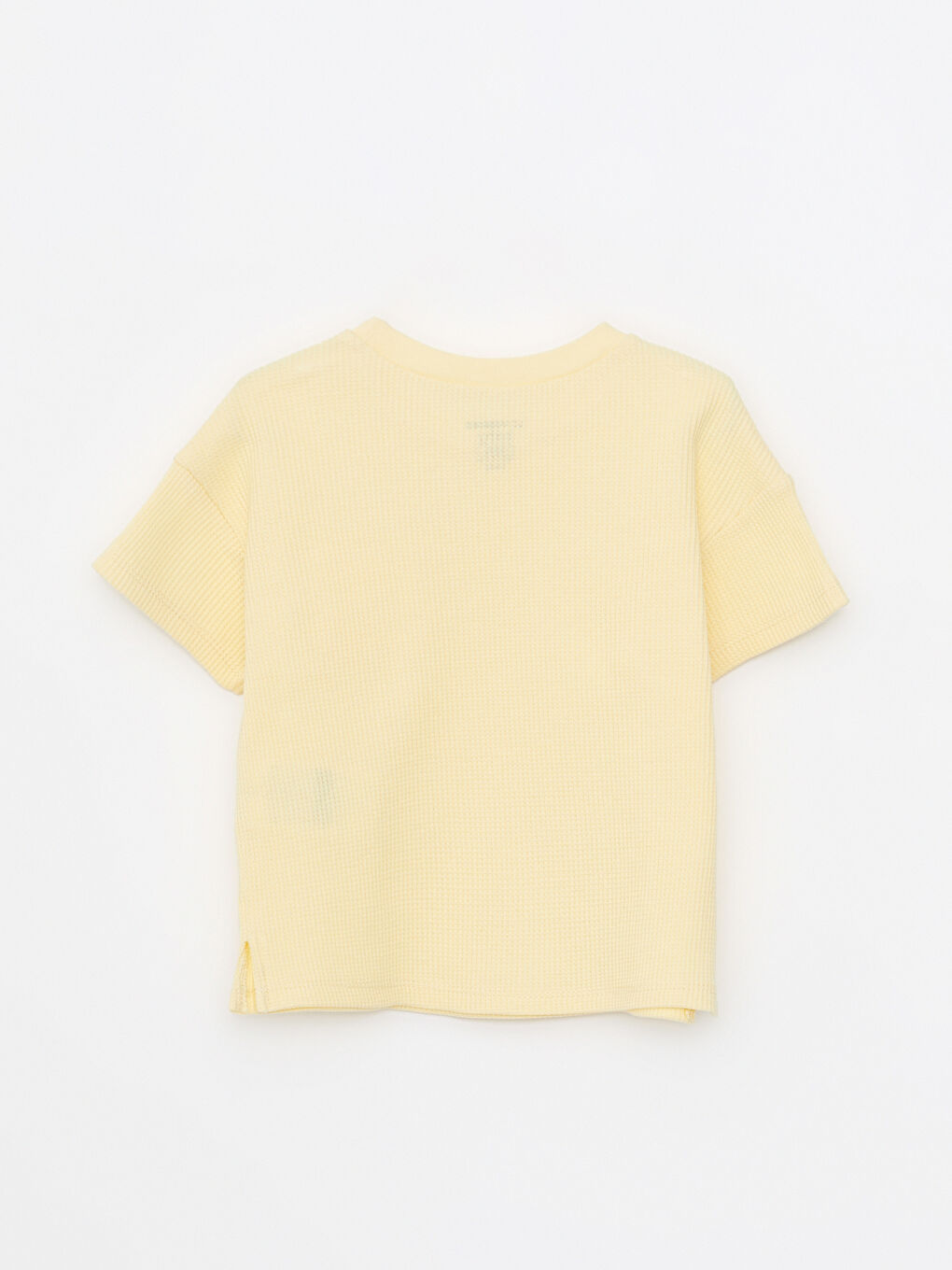 Crew Neck Short Sleeve Baby Boy T-Shirt 2-Pack-2