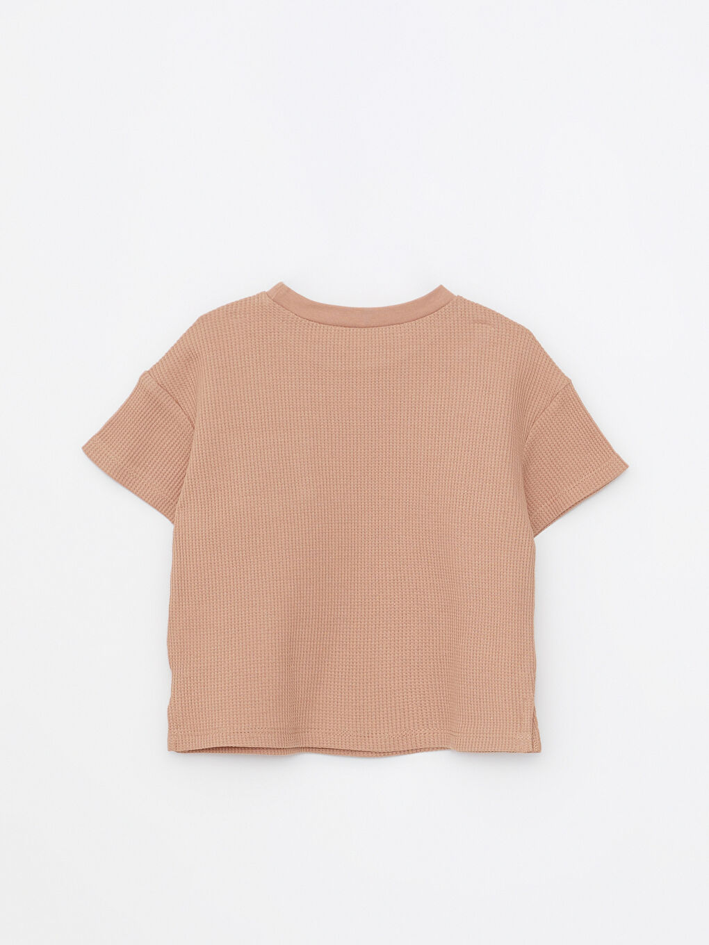 Crew Neck Short Sleeve Baby Boy T-Shirt 2-Pack-4