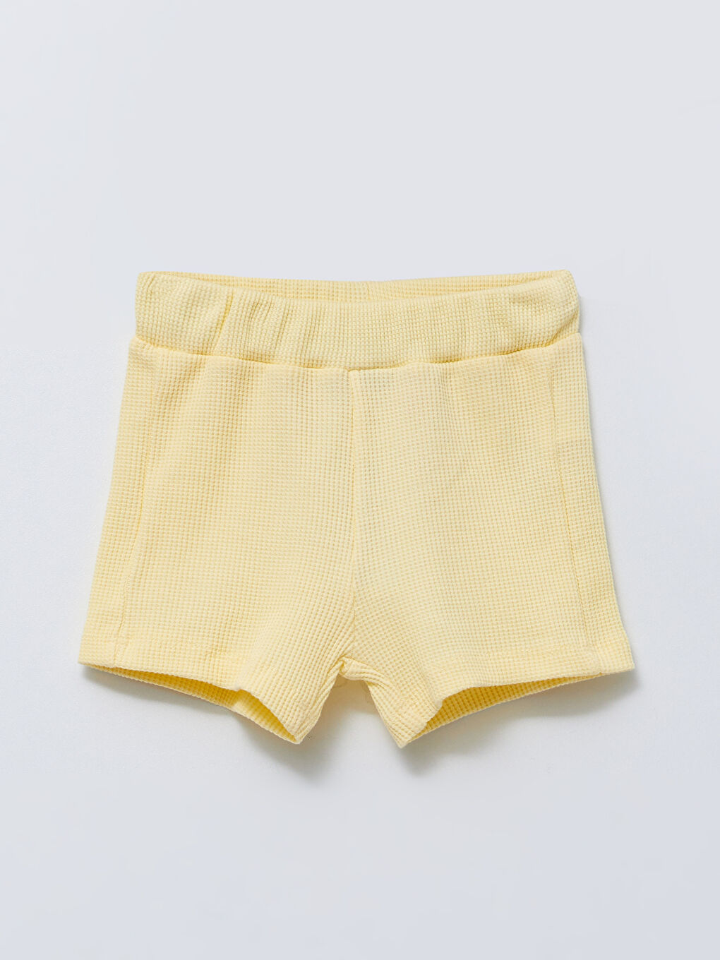 Elastic Waist Basic Baby Boy Shorts 2 Pieces -S23654Z1-FQ0