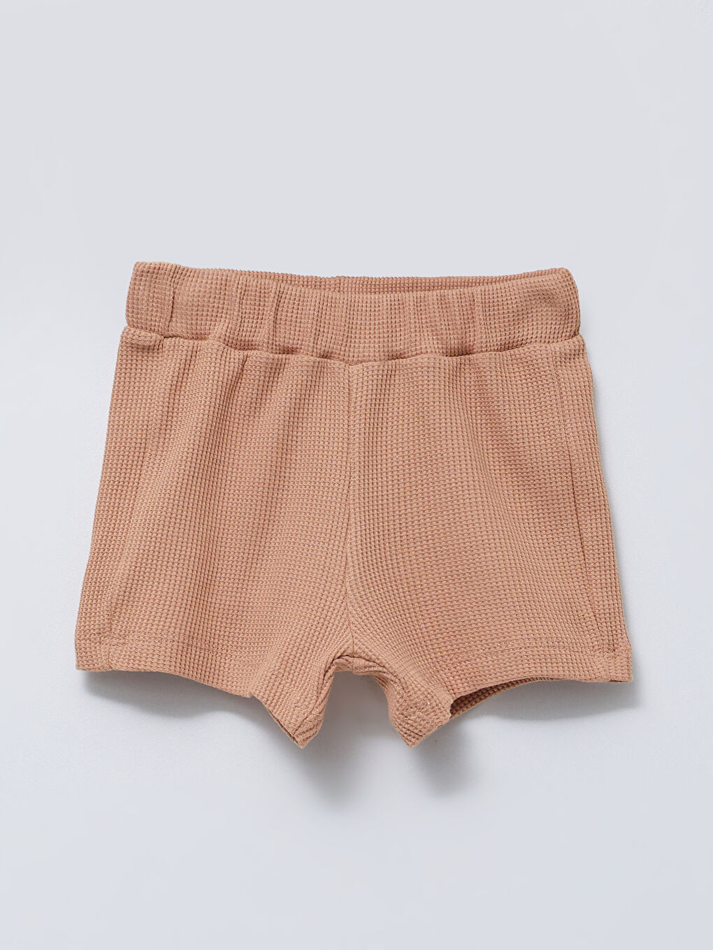 Elastic Waist Basic Baby Boy Shorts 2 Pieces -S23654Z1-FQ0