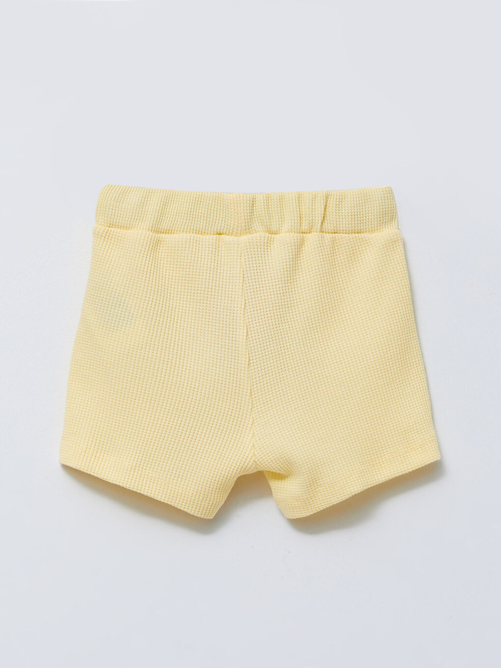 Elastic Waist Basic Baby Boy Shorts 2 Pieces -S23654Z1-FQ0