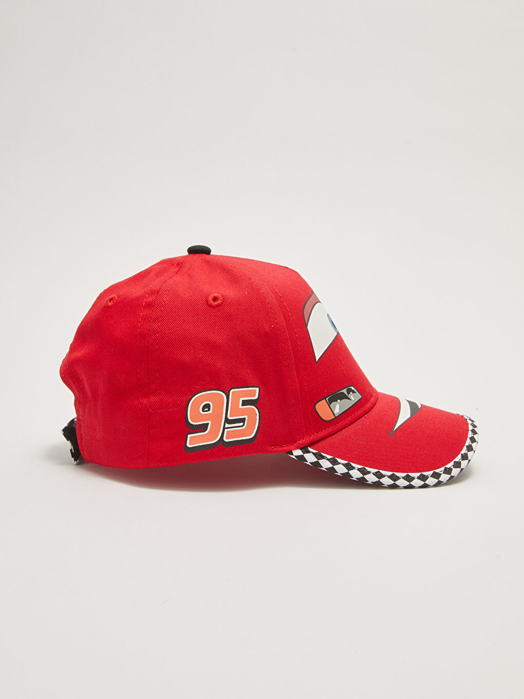 Cars Licensed Boy Cap Hat-2