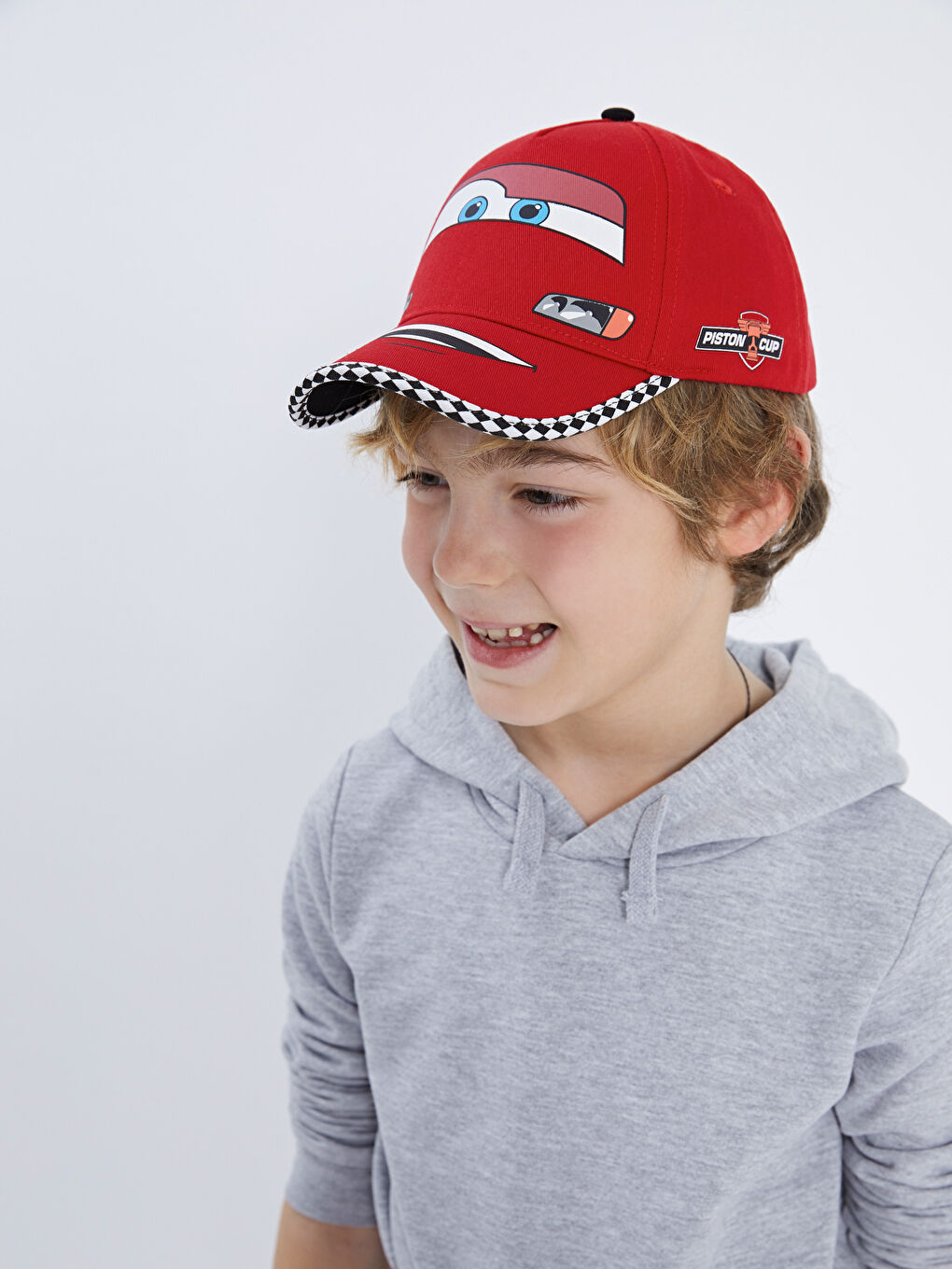 Cars Licensed Boy Cap Hat