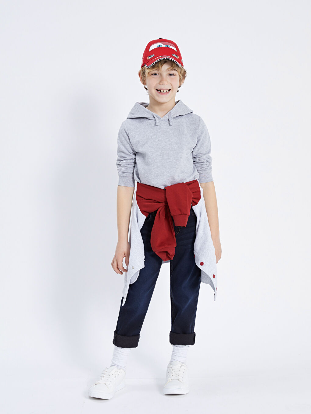 Cars Licensed Boy Cap Hat-1
