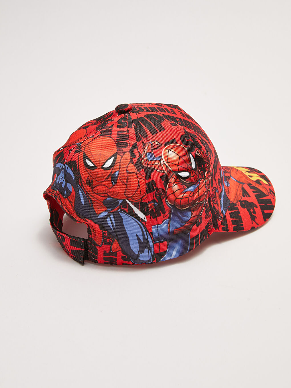 Лицензированная кепка для мальчика Человек-паук-2