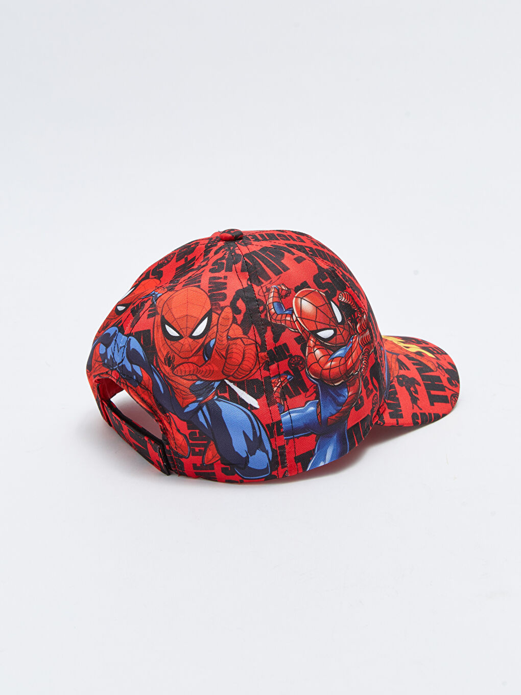 Spider-Man Licensed Boy Cap-3