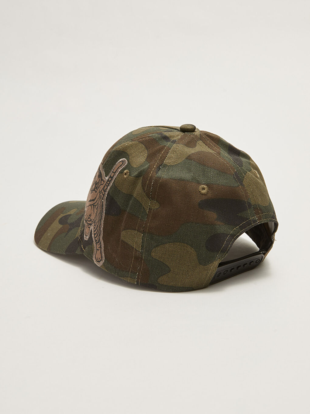 Printed Boys' Baseball Cap-2