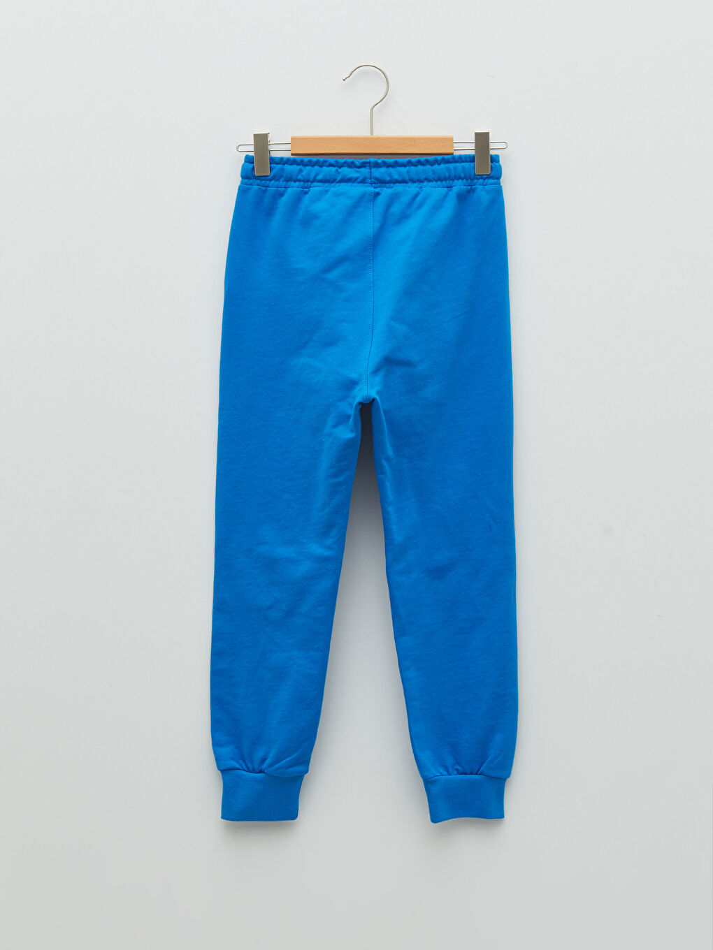 Elastic Waist Printed Boys' Jogger Sweatpants-1