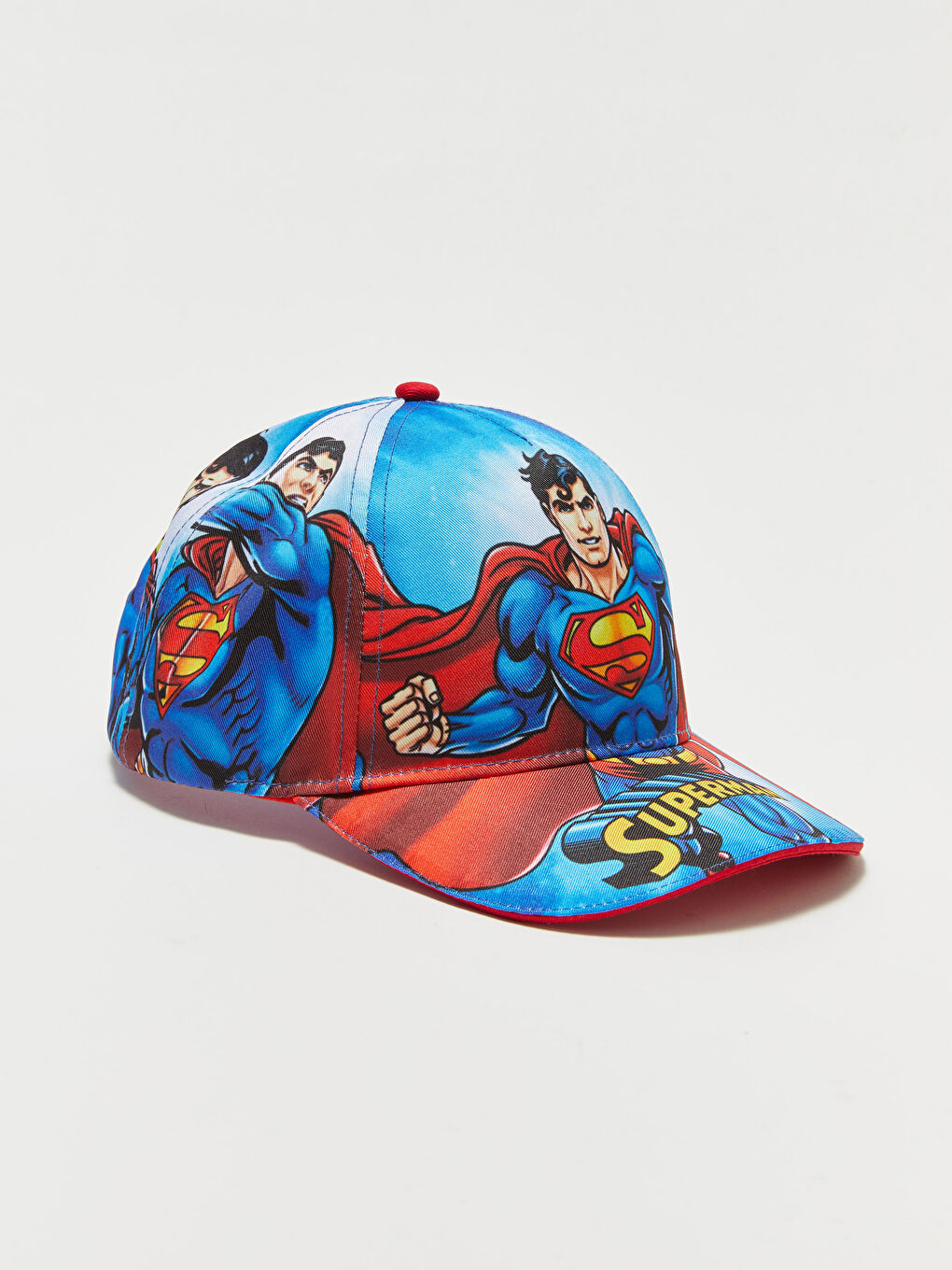 Superman Licensed Boy Cap Hat-1