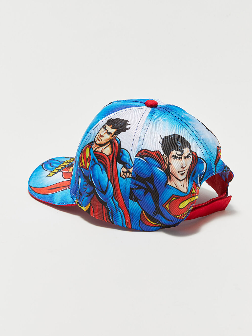 Superman Licensed Boy Cap Hat-2