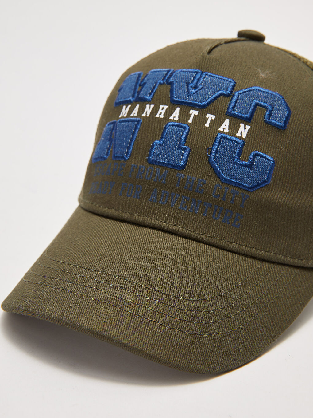 كاب أولاد بتفاصيل تطريز-3