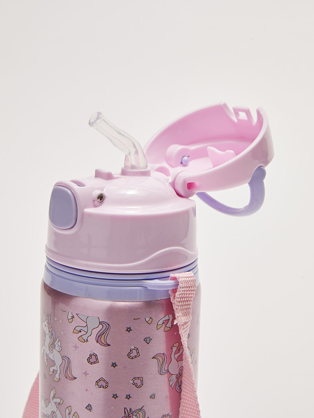 زمزمية بناتي بشفاطة، مطبوعة 500 مل-1