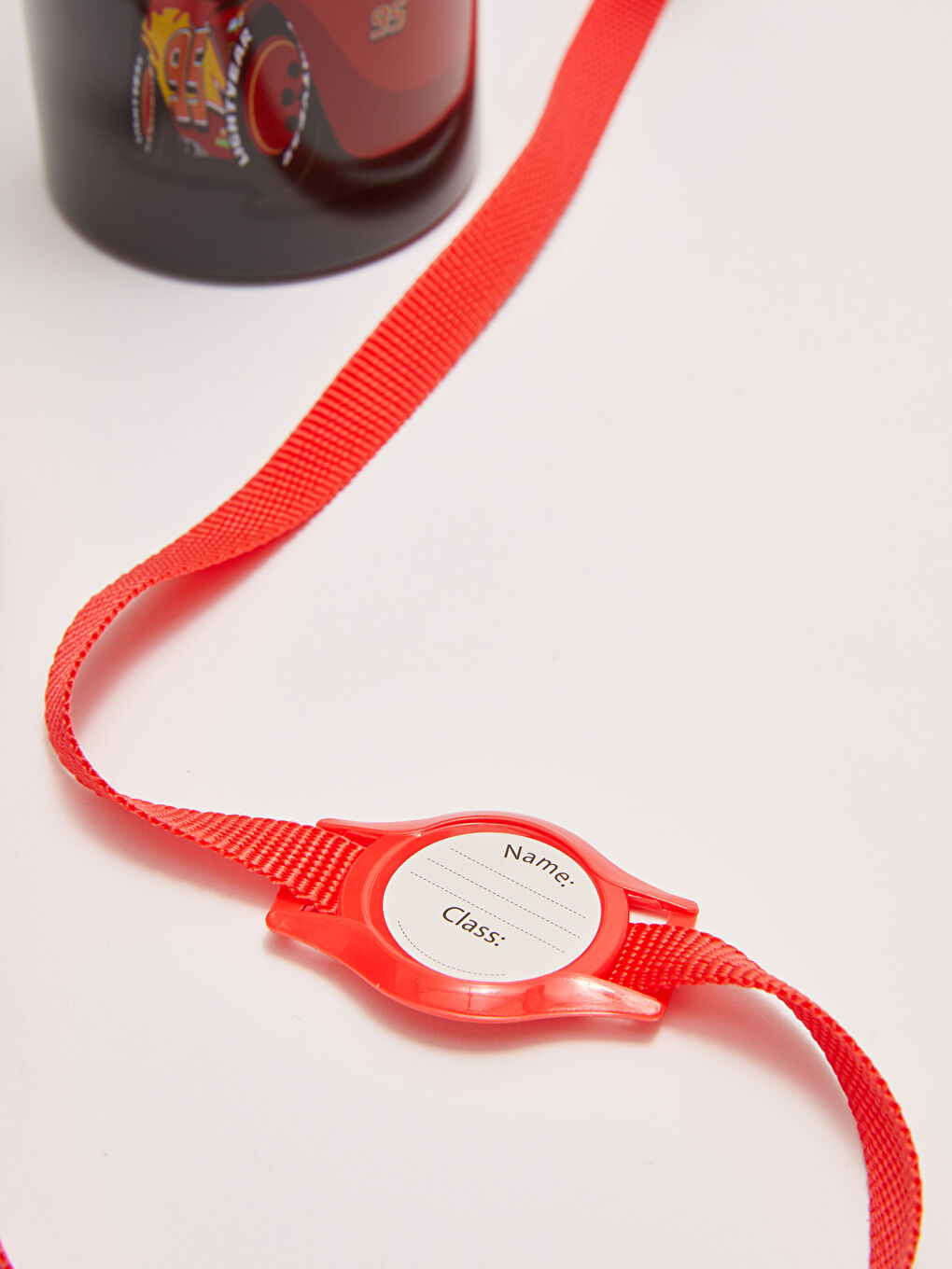 Karışık Cars Lisanslı Pipetli Erkek Çocuk Suluk-2