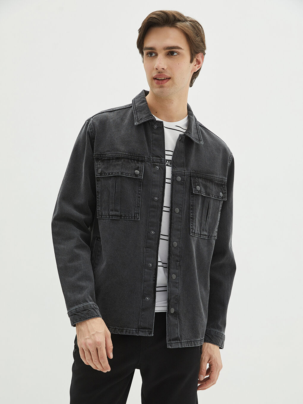 soe ソーイ/ Dameged Denim Jacket サイズ2 SOE READY TO WEAR Damaged Denim Jacket 