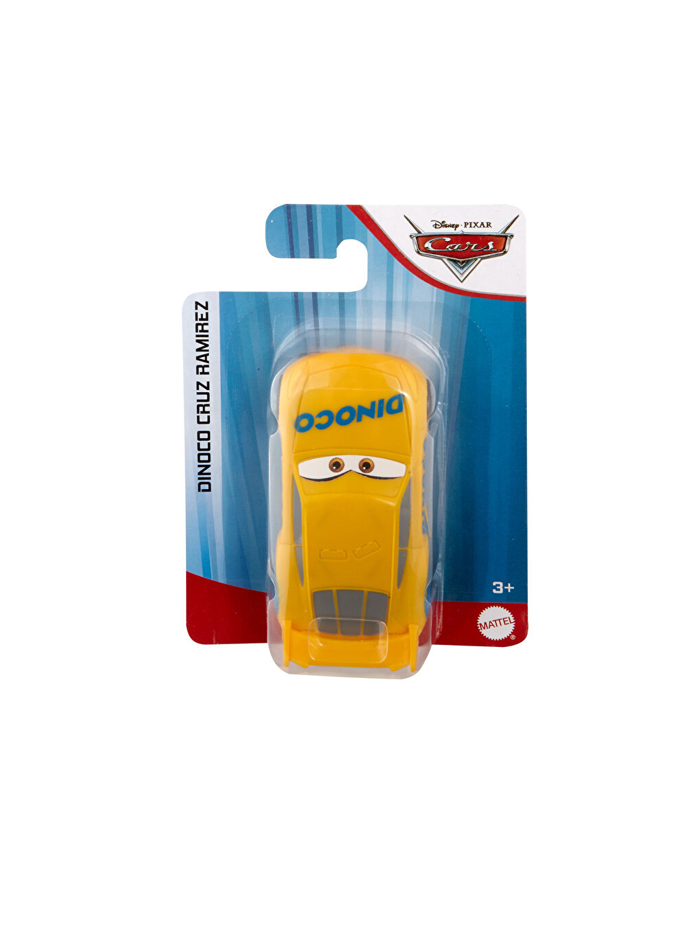 Mattel Cars Oyuncak Araba-1