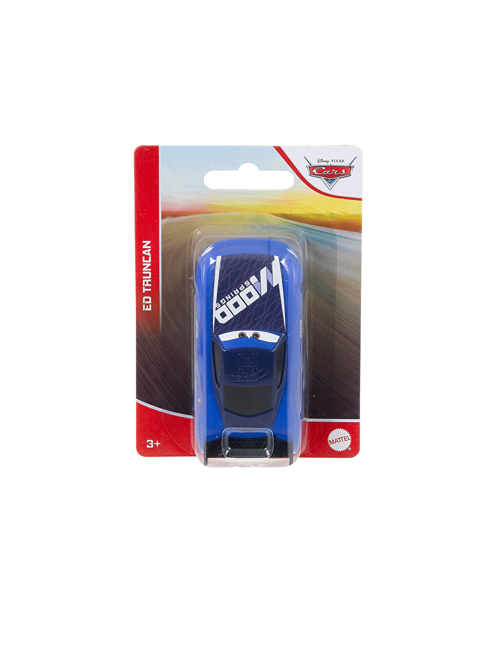 Mattel Cars Oyuncak Araba-3