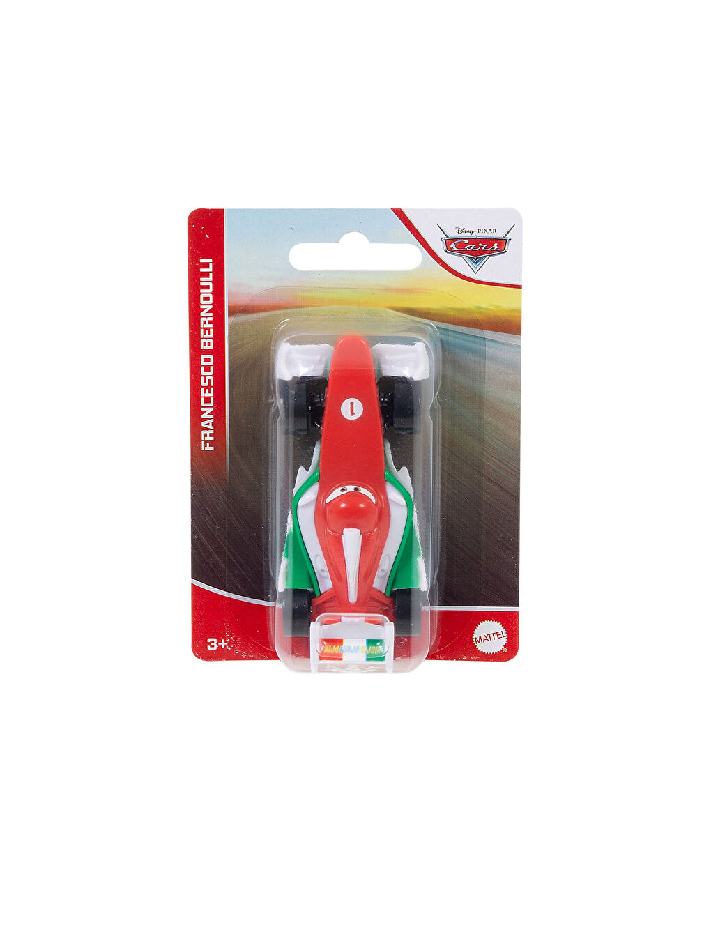 Mattel Cars Oyuncak Araba-4