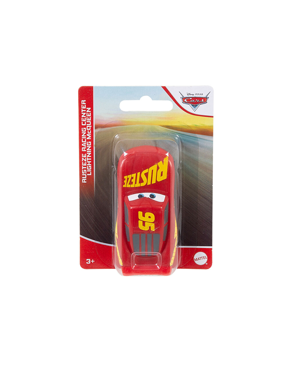 Mattel Cars Oyuncak Araba-5