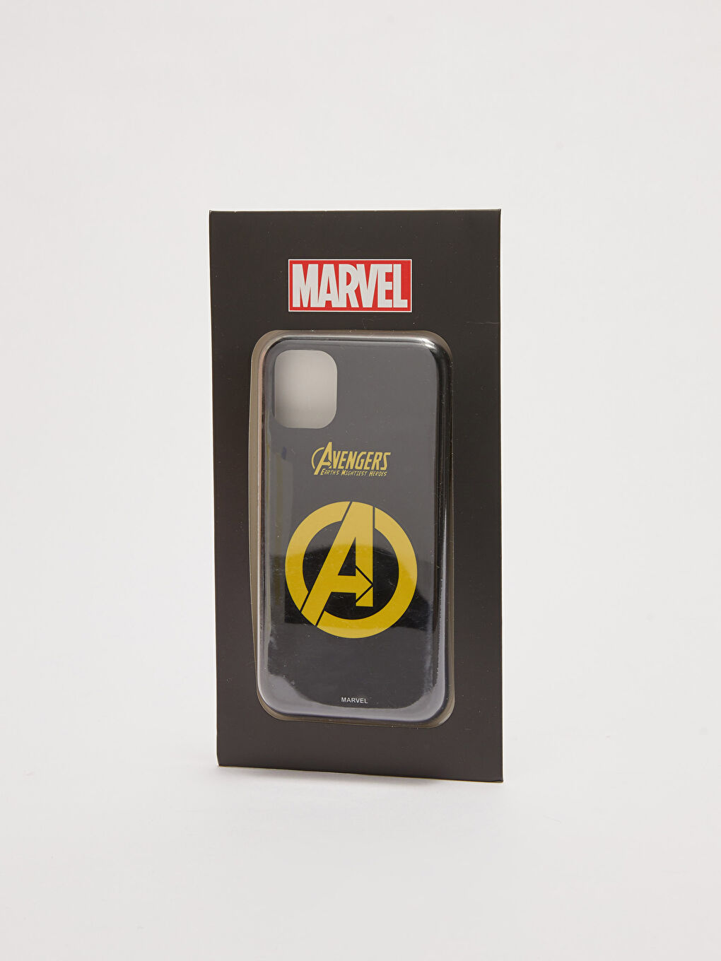 Étui pour téléphone portable sous licence Marvel Avengers