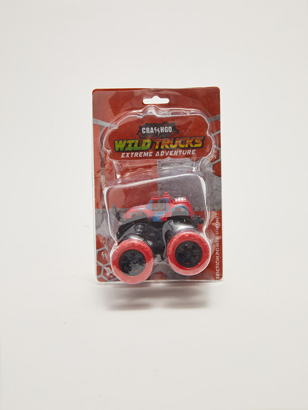 Mega-Wheel Toy Truck-2