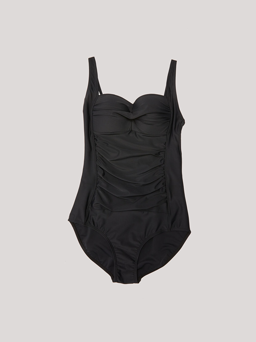 Women's Unfilled Plain Swimwear -S23972Z8-CVL