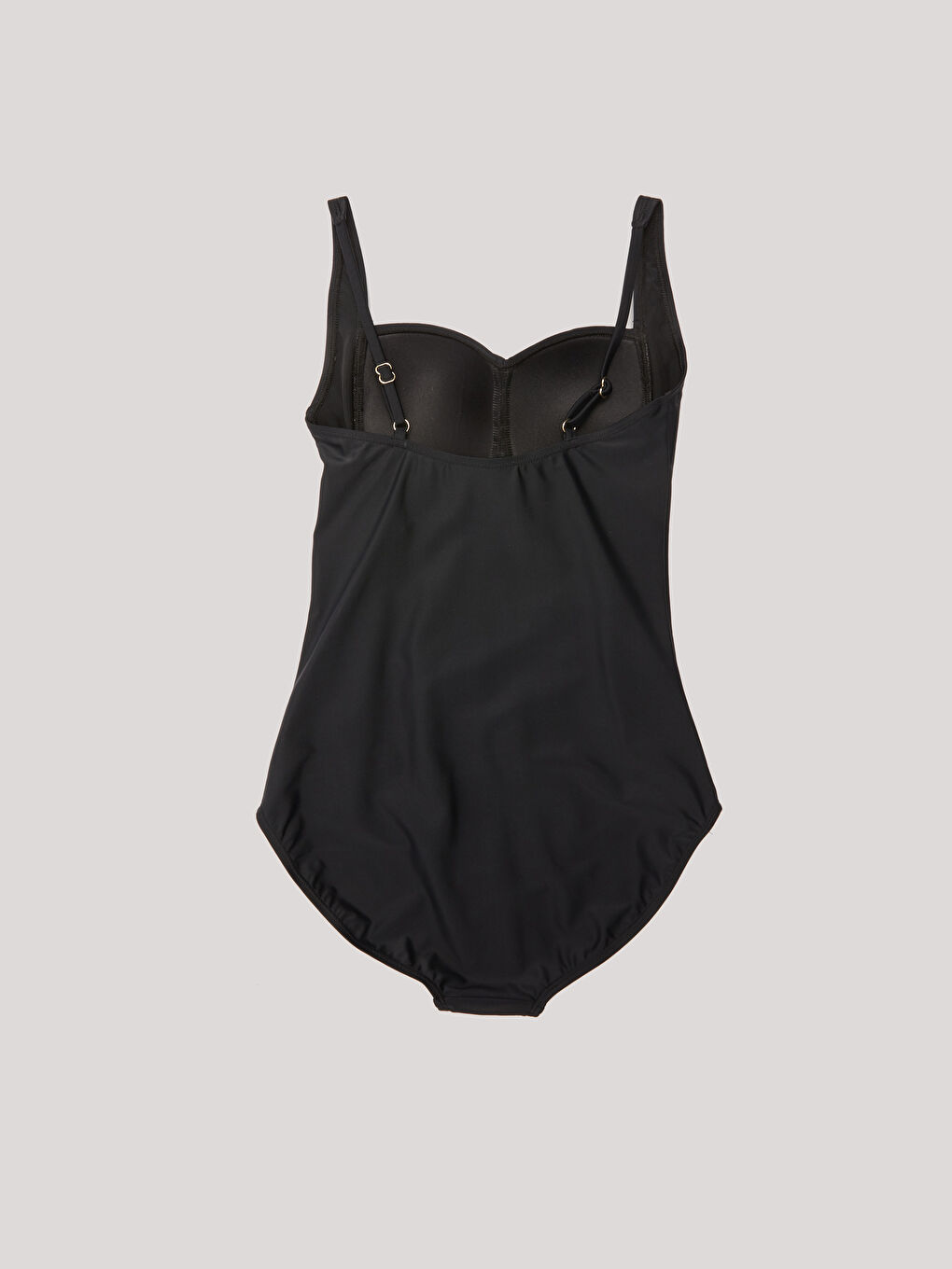 Women's Unfilled Plain Swimwear -S23972Z8-CVL