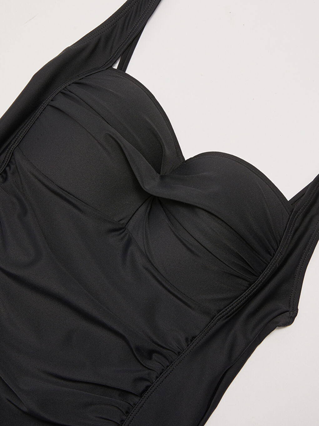 Women's Unfilled Plain Swimwear -S23972Z8-CVL
