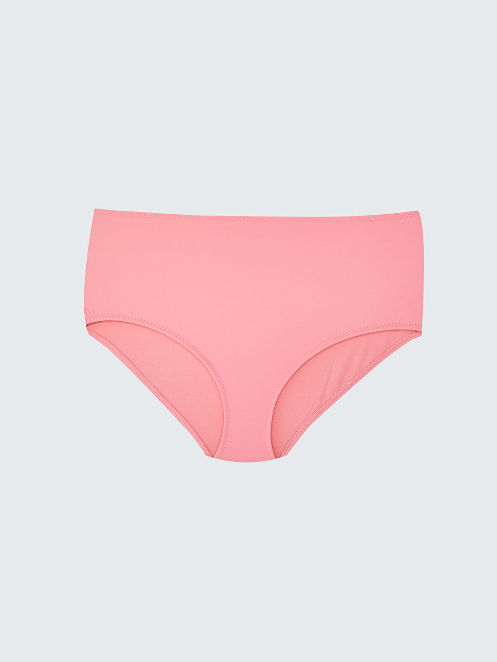 LCW DREAM Pembe Kadın Düz Bikini Alt